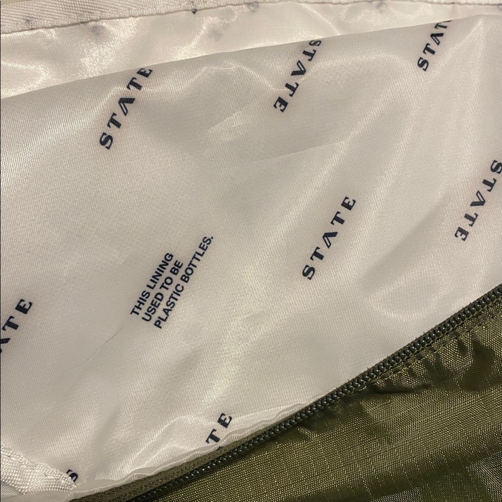 State Olive Backpack - image 7